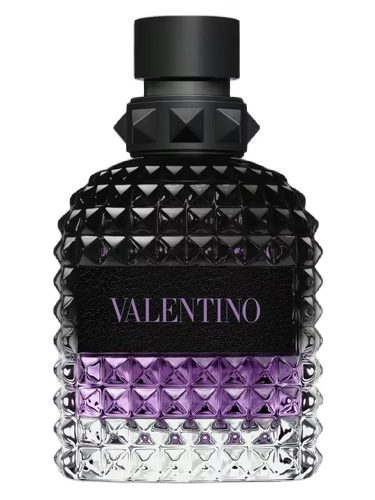 Valentino Uomo Born in Roma Purple Melancholia 100ml, Parfum Barbati (sigilat)