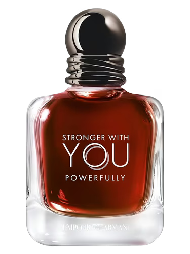 Emporio Armani Stronger With You Powerfully 100ml, Parfum Barbati (sigilat)