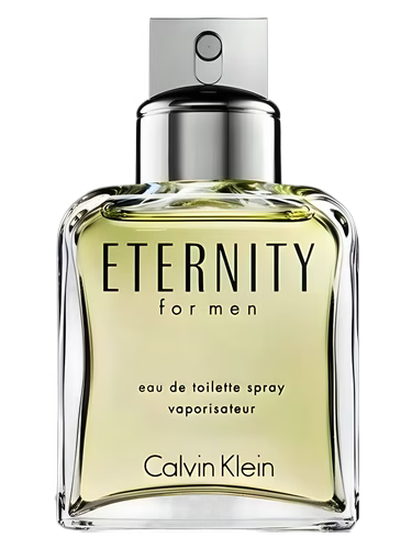 Eternity For Men Calvin Klein 100ml, Parfum Barbati (sigilat)