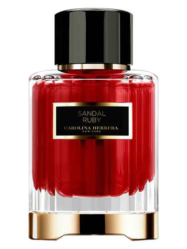 Sandal Ruby Carolina Herrera 100ml, Parfum Unisex (sigilat)
