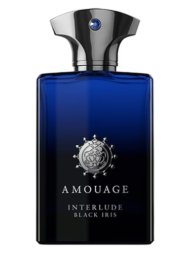 Interlude Black Iris de Amouage 100ml, Parfum Unisex (sigilat)