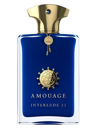 Amouage Interlude 53 Man 100ml, Parfum Barbati (sigilat)
