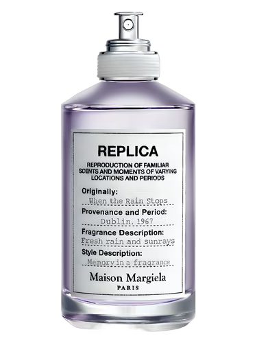 When the Rain Stops Maison Martin Margiela 100ml, Parfum Dama (sigilat)