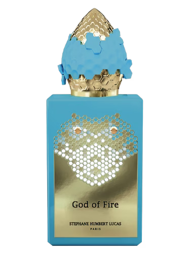 God of Fire Stéphane Humbert Lucas 777 50ml, Parfum Unisex (sigilat)
