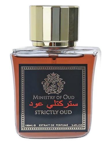 Strictly Oud PARIS CORNER Ministry of Oud 100ml, Parfum Unisex (sigilat)