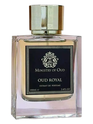 Oud Royal PARIS CORNER Ministry of Oud 100ml, Parfum Barbati (sigilat)