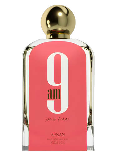 9am pour Femme Afnan 100ml, Parfum Dama (sigilat)
