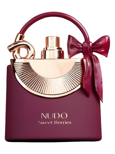 Nudo Sweet Berries Fragrance World 100ml, Parfum Dama (sigilat)