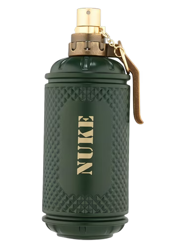 Nuke Fragrance World 100ml, Parfum Barbati (sigilat)