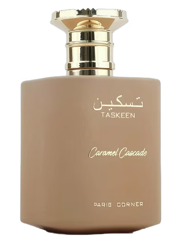Taskeen Caramel Cascade PARIS CORNER 100ml, Parfum Unisex (sigilat)