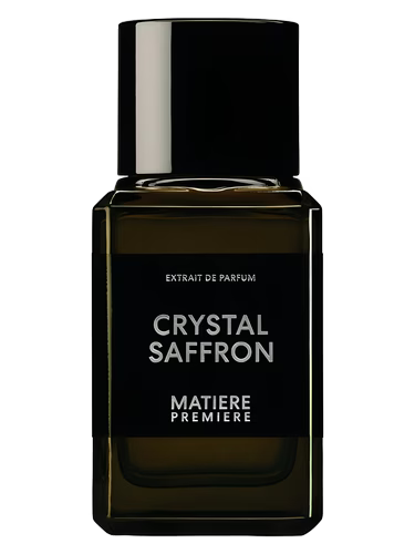 Crystal Saffron Extrait Matiere Premiere 100ml, Parfum Unisex (sigilat)