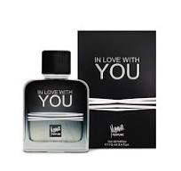 In Love With You 110ml, Parfum Barbati (sigilat)
