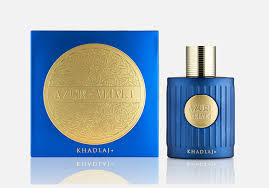 Azure Velvet Khadlaj Perfumes 100ml, Parfum Unisex (sigilat)