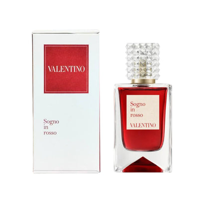 Sogno In Rosso de Valentino 100ml, Parfum Unisex (sigilat)