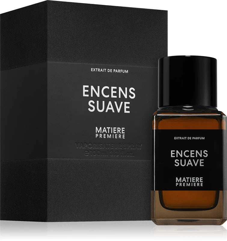 Encens Suave Extrait Matiere Premiere 100ml, Parfum Unisex (sigilat)