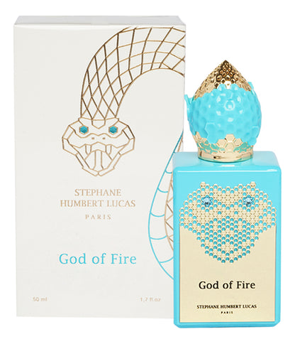God of Fire Stéphane Humbert Lucas 777 50ml, Parfum Unisex (sigilat)