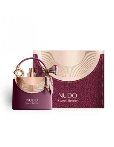 Nudo Sweet Berries Fragrance World 100ml, Parfum Dama (sigilat)