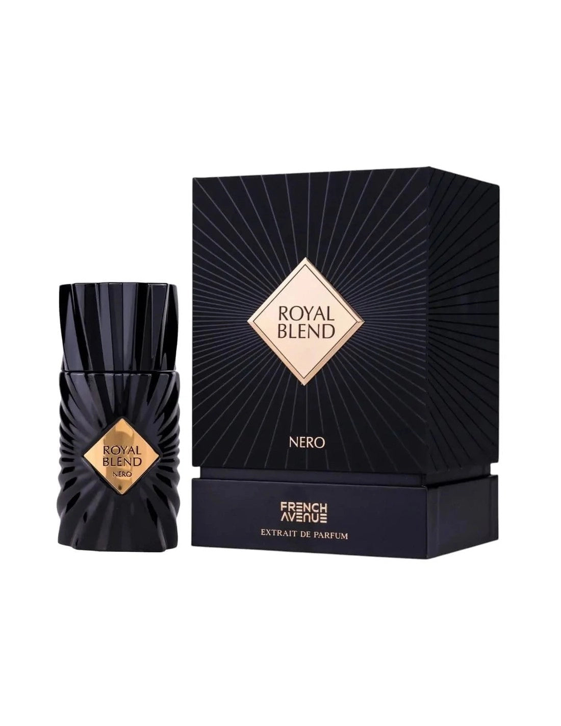 Royal Blend Nero French Avenue 100ml, Parfum Unisex (sigilat)