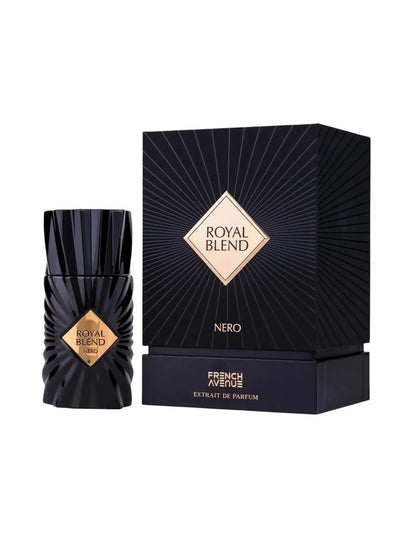 Royal Blend Nero French Avenue 100ml, Parfum Unisex (sigilat)