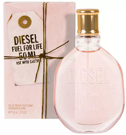 Diesel Fuel for Life 50ml, Parfum Dama (sigilat)
