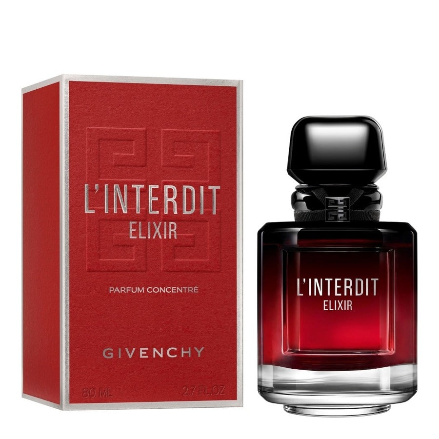 L’Interdit Elixir Givenchy 80ml, Parfum Dama (sigilat)