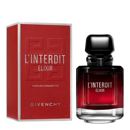 L’Interdit Elixir Givenchy 80ml, Parfum Dama (sigilat)