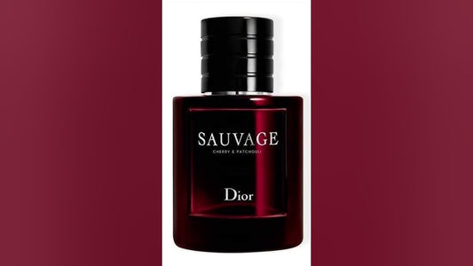 Dior Sauvage Cherry & Patchouli Elixir