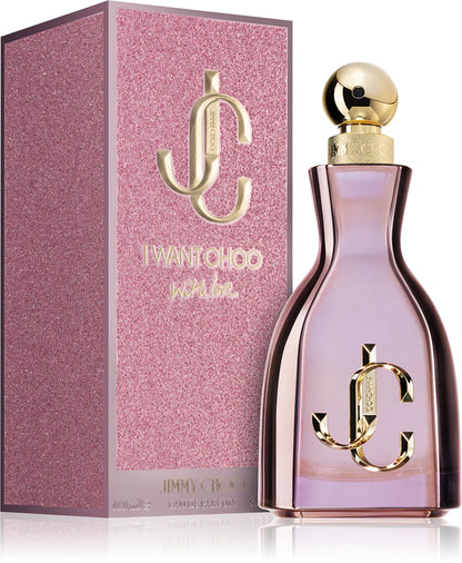 I Want Choo With Love Jimmy Choo 100ml, Parfum Dama (sigilat)
