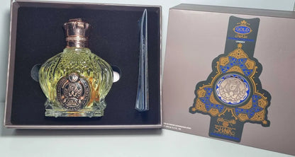 Shaik Gold Edition Extreme Concentrate 100ml, Parfum Unisex (sigilat)