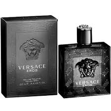 Versace Eros EDT 100ml BLACK EDITION