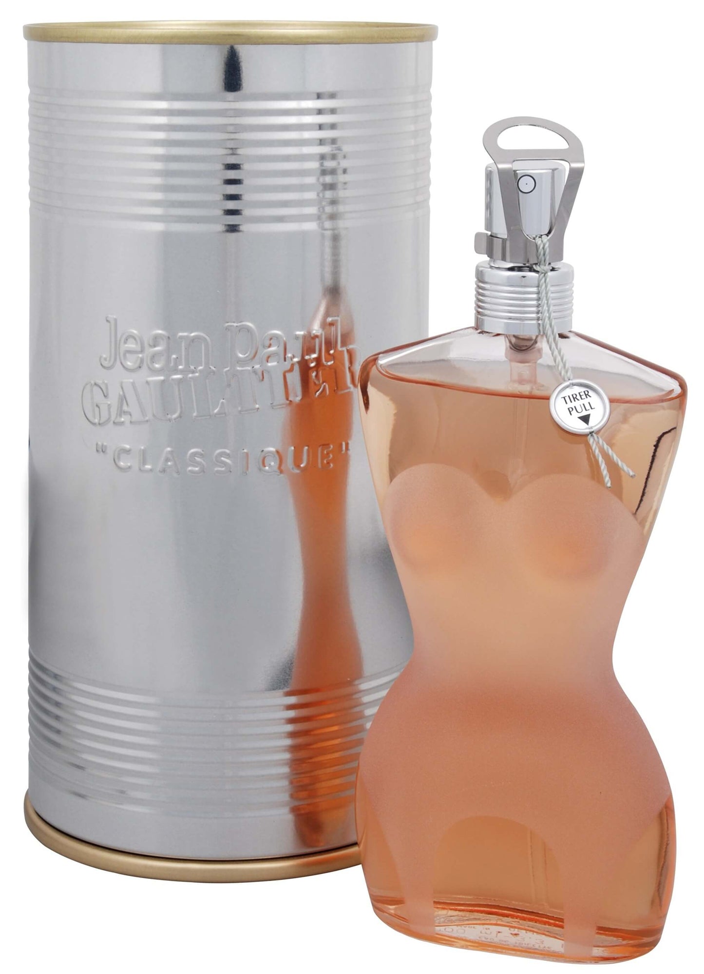 Classique DAMA Jean Paul Gaultier JPG EDT