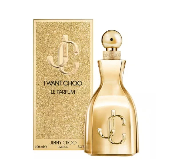 I Want Choo Le Parfum Jimmy Choo