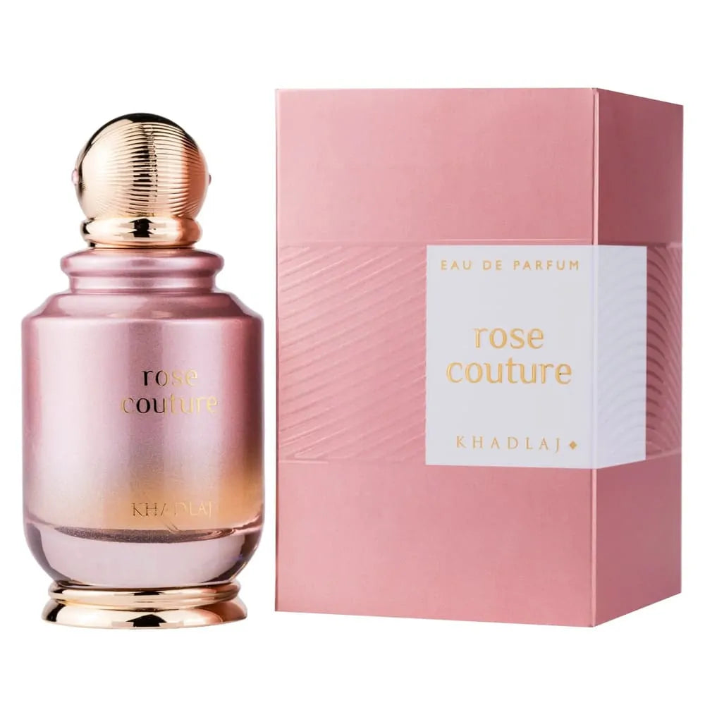Rose Couture Khadlaj 100ml, Parfum Dama (sigilat)