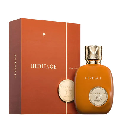Khadlaj 25 Heritage 100ml, Parfum Barbati (sigilat)