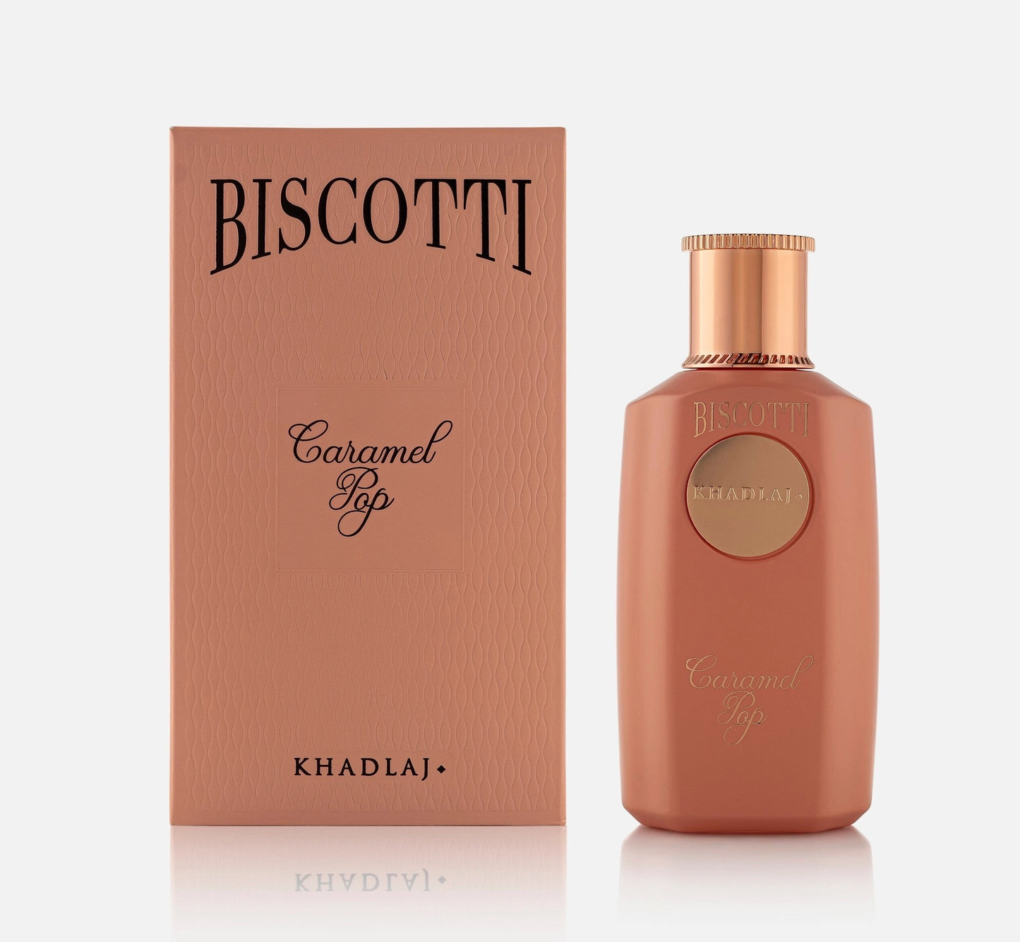 Biscotti Caramel Pop Khadlaj Perfumes 100ml, Parfum Unisex (sigilat)