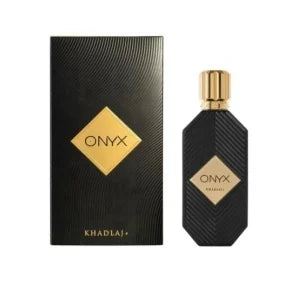 Onyx Gold Khadlaj Perfumes 100ml, Parfum Unisex (sigilat)