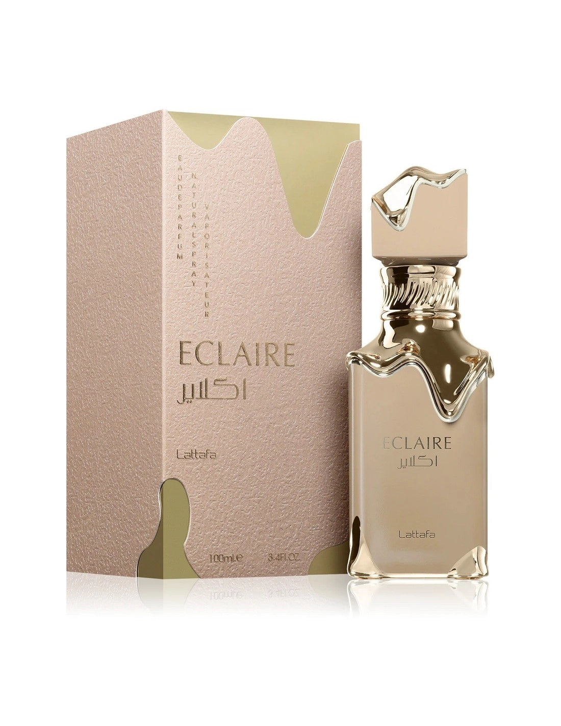 Lattafa Eclaire 100ml, Parfum Dama (sigilat)