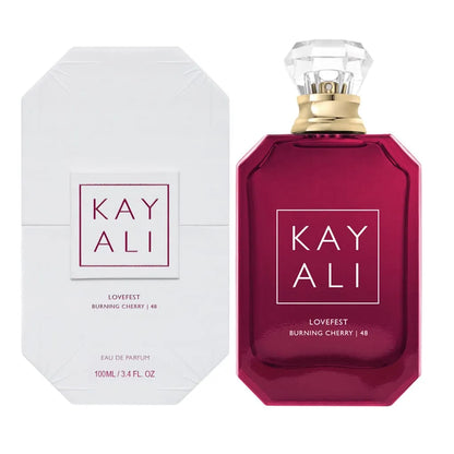 Lovefest Burning Cherry | 48 Kayali Fragrances