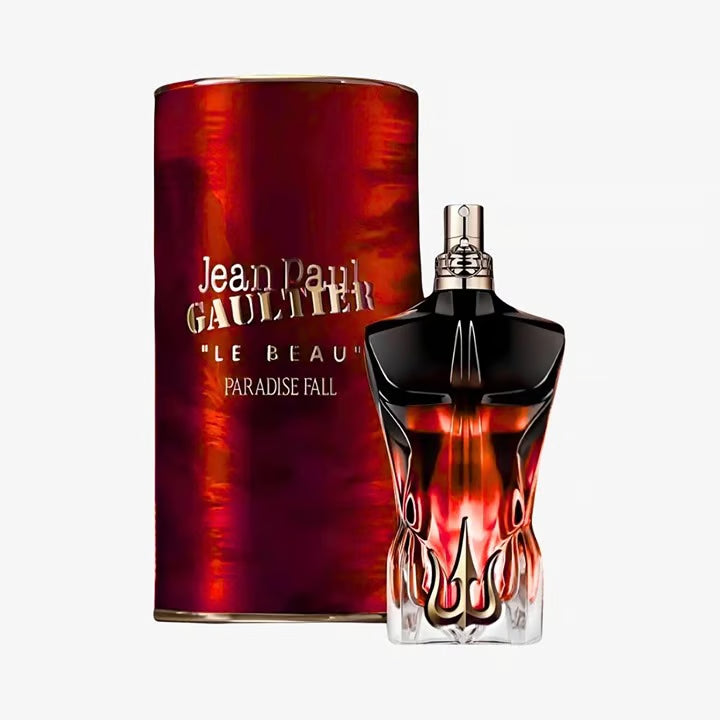 Le Beau Paradise Fall Jean Paul Gaultier 125ml, Parfum Barbati (sigilat)