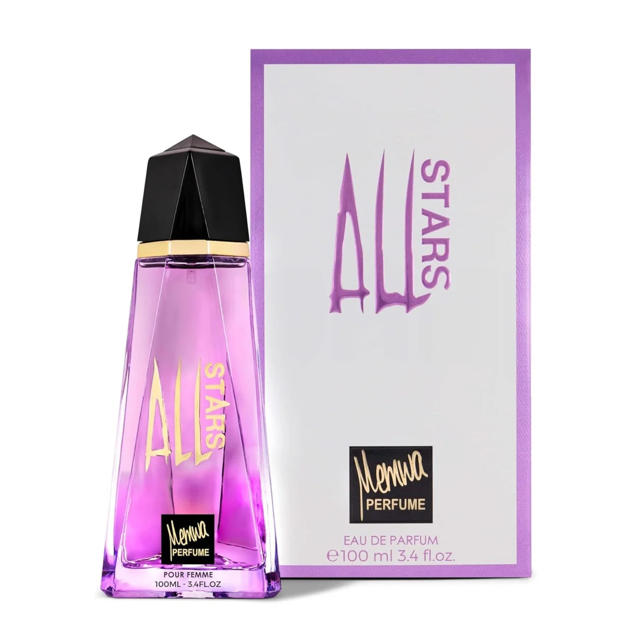 All Stars Memwa 100ml, Parfum Dama (sigilat)