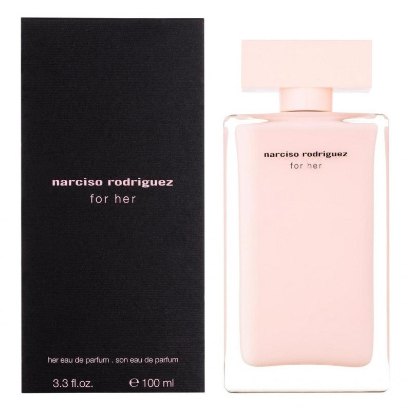 Narciso Rodriguez For Her eau de parfum 100ml, Parfum Dama (sigilat)
