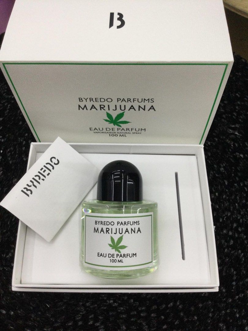 Byredo Marijuana