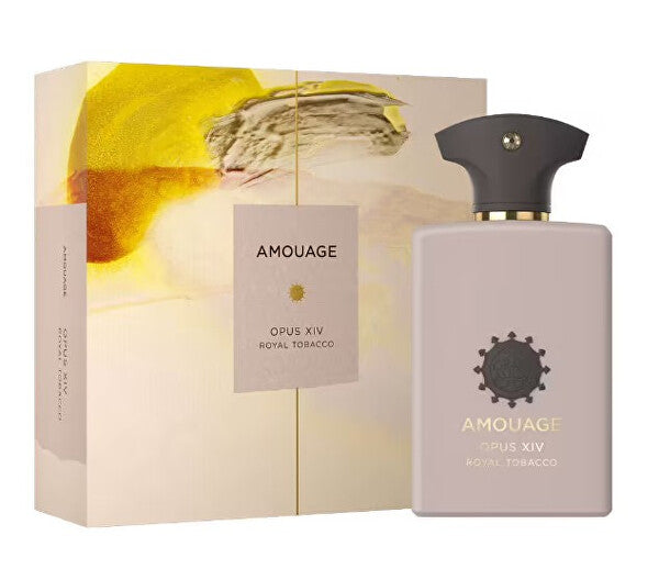 Opus XIV Royal Tobacco Amouage 100ml, Parfum Unisex (sigilat)