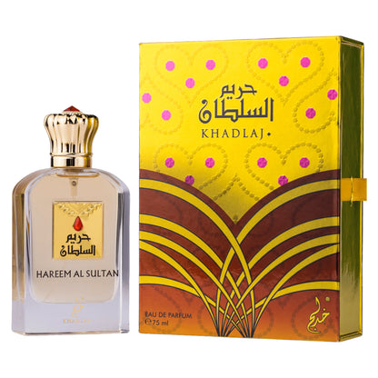 Khadlaj Hareem al Sultan 75ml, Parfum Dama (sigilat)