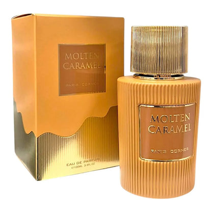 Molten Caramel PARIS CORNER 100ml, Parfum Unisex (sigilat)