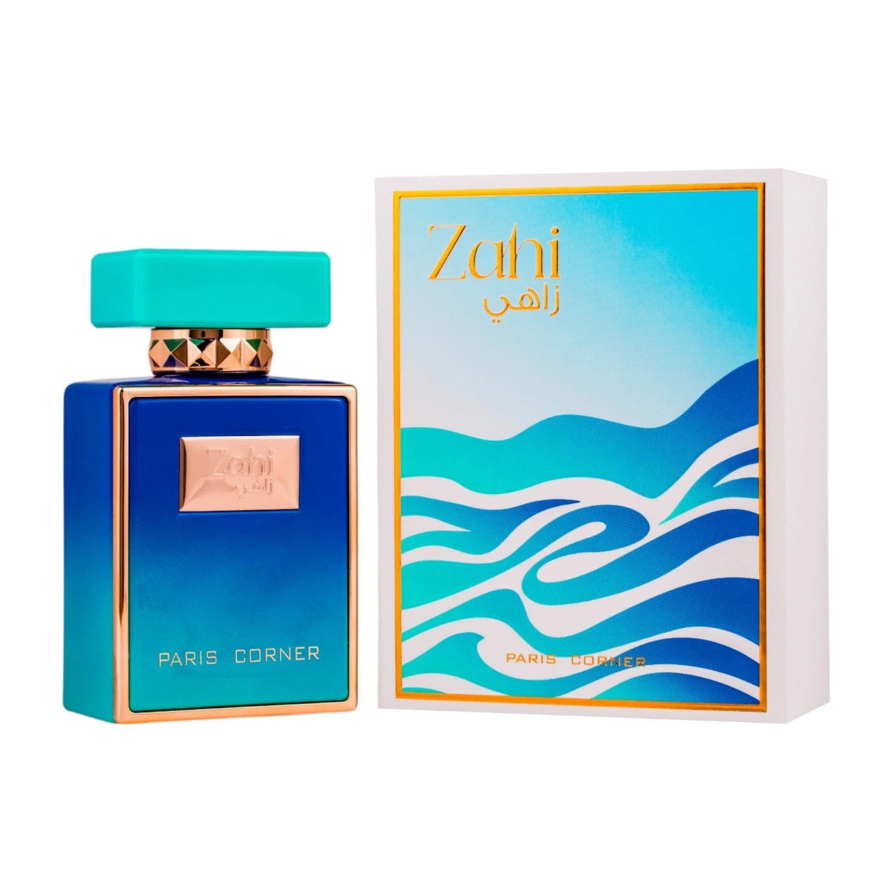 Zahi PARIS CORNER 85ml, Parfum Unisex (sigilat)