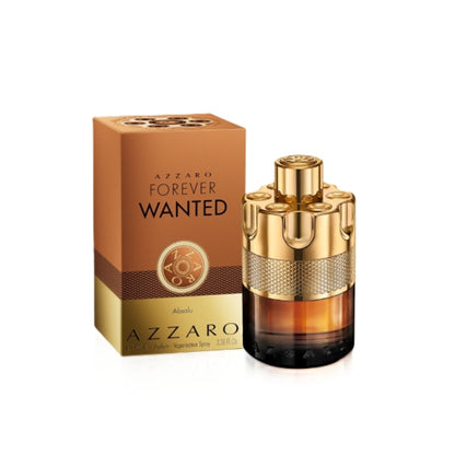 Azzaro Forever Wanted Absolu 100ml, Parfum Barbati (sigilat)