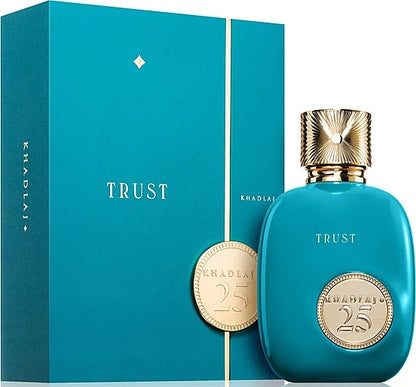Khadlaj 25 Trust 100ml, Parfum Unisex (sigilat)