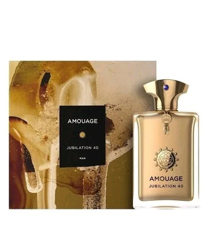 Amouage Jubilation 40 Man 100ml, Parfum Barbati (sigilat)