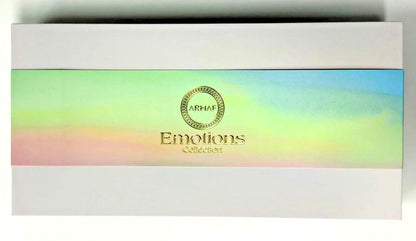 Set Armaf Emotions Eau de Parfum 6x15ml & 1x100ml, Set Unisex (sigilat)